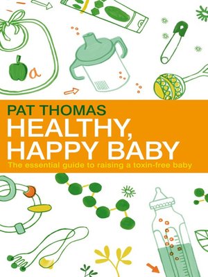 cover image of Healthy, Happy Baby